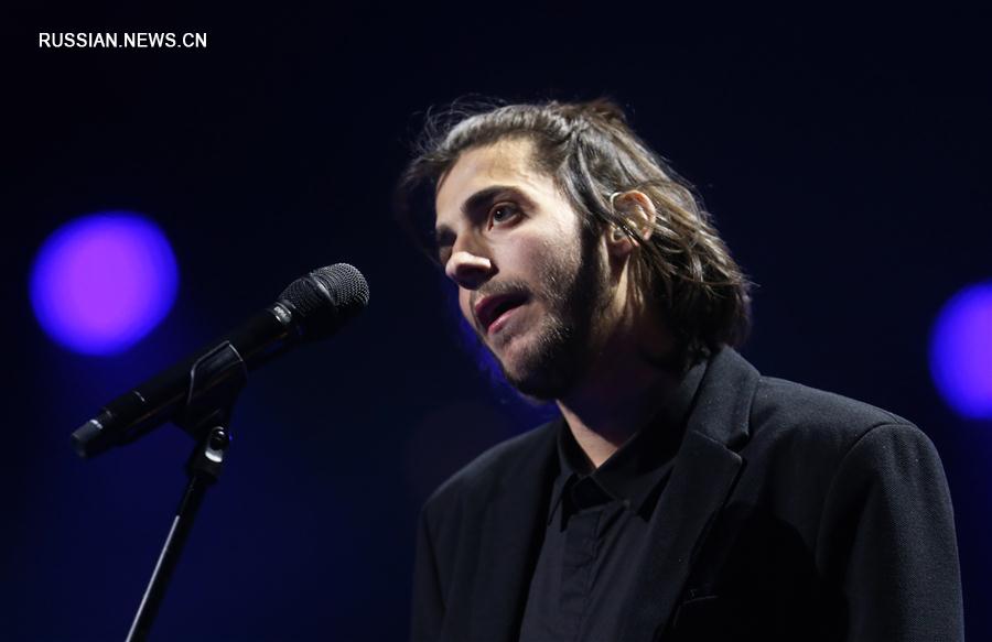 В Киеве прошла генеральная репетиция финала "Евровидения-2017"