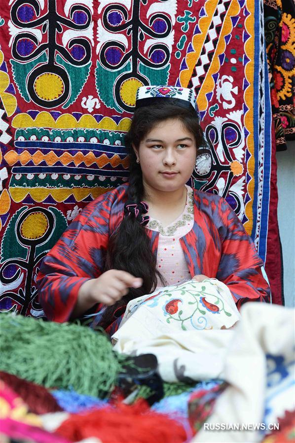 Международный конгресс "Культурное наследие Узбекистана -- путь к диалогу между народами и странами" прошел в Ташкенте и Самарканде