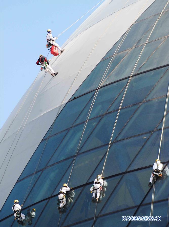 В Астане готовится к открытию EXPO-2017