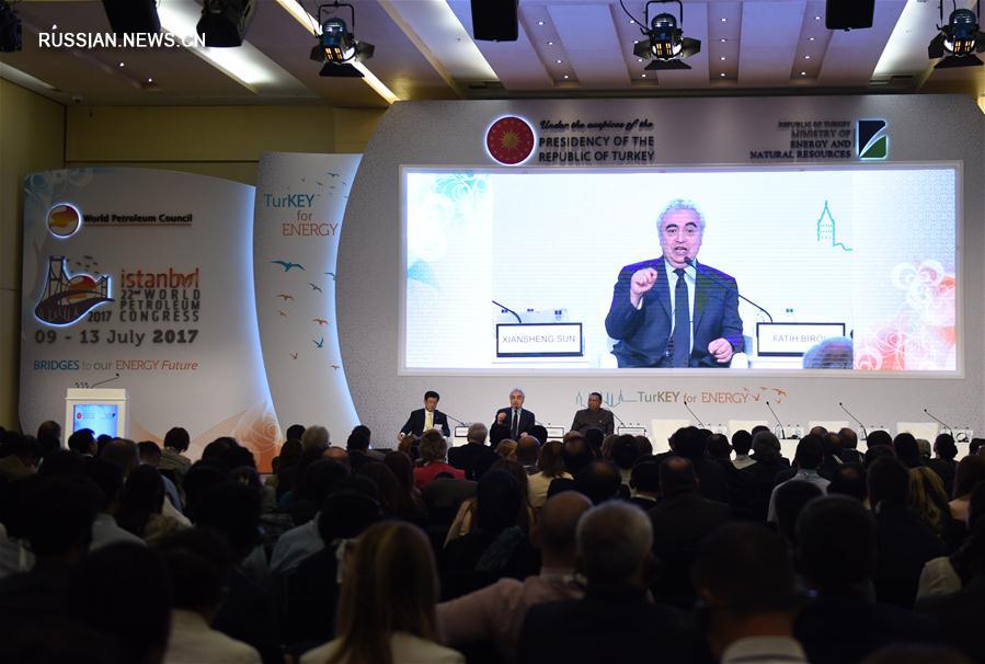 Генеральный секретарь ОПЕК: сокращение нефтяных запасов скажется на повышении цен  на нефть