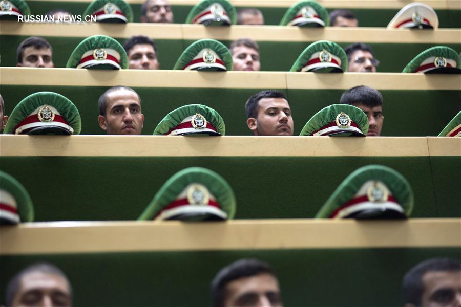 Х.Роухани официально вступил в должность президента Ирана