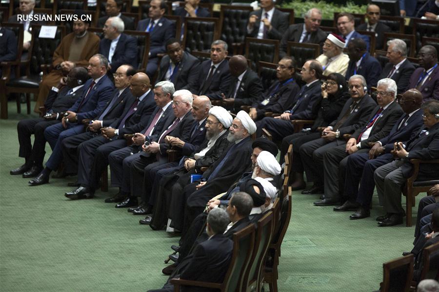 Х.Роухани официально вступил в должность президента Ирана