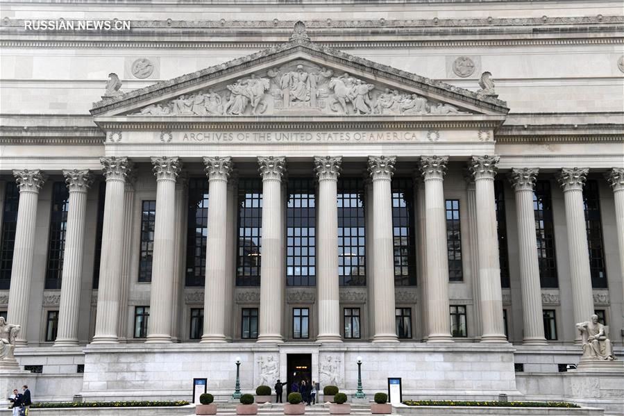 Американское правительство опубликовало 2800 документов из архива об убийстве Кеннеди