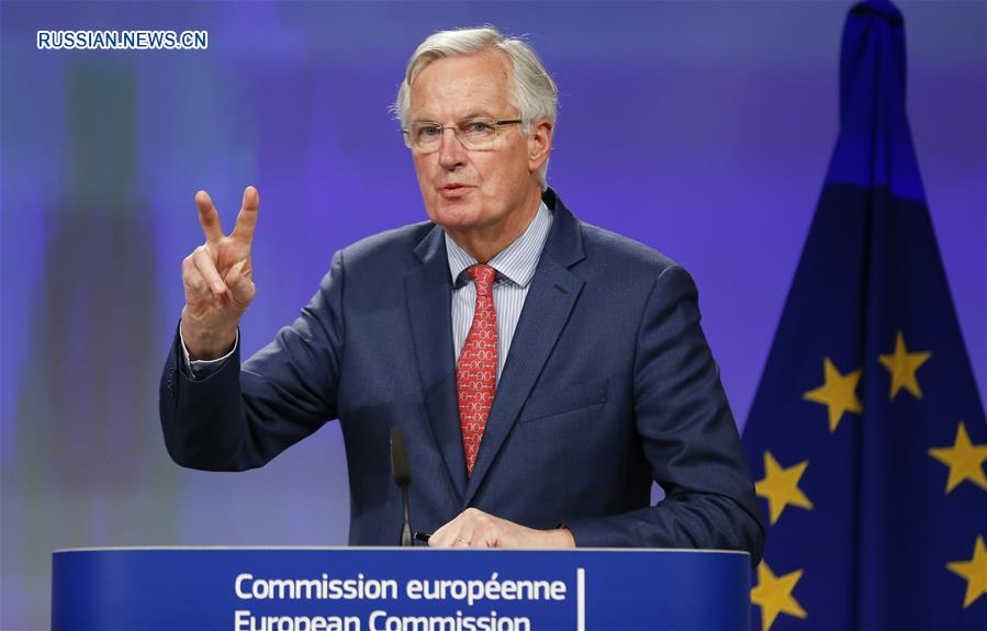 На переговорах по Brexit не было достигнуто существенного прогресса 