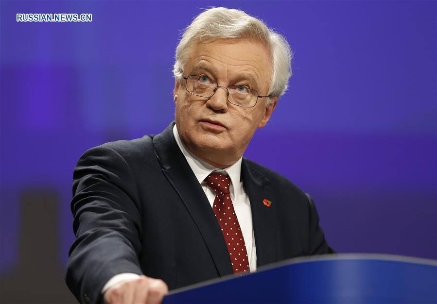 На переговорах по Brexit не было достигнуто существенного прогресса 