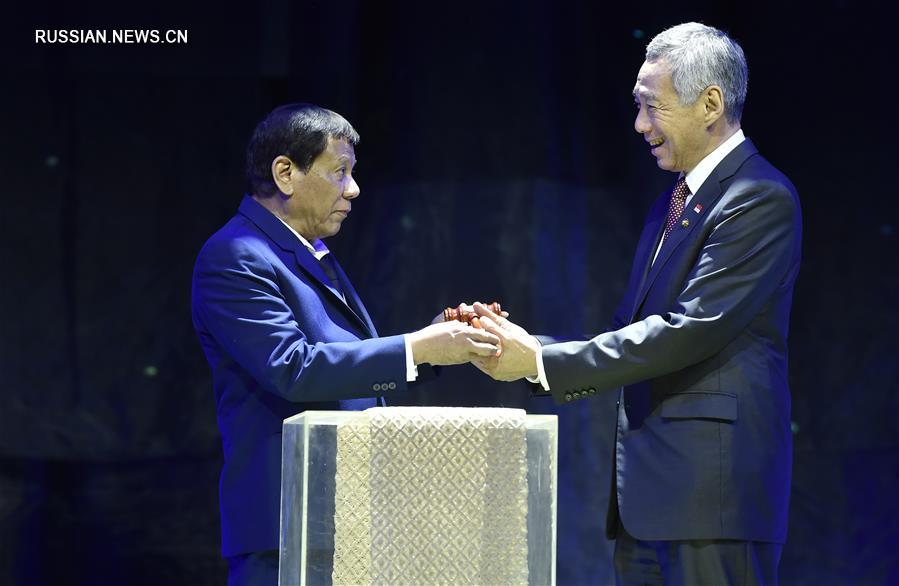 На Филиппинах закрылся саммит АСЕАН 