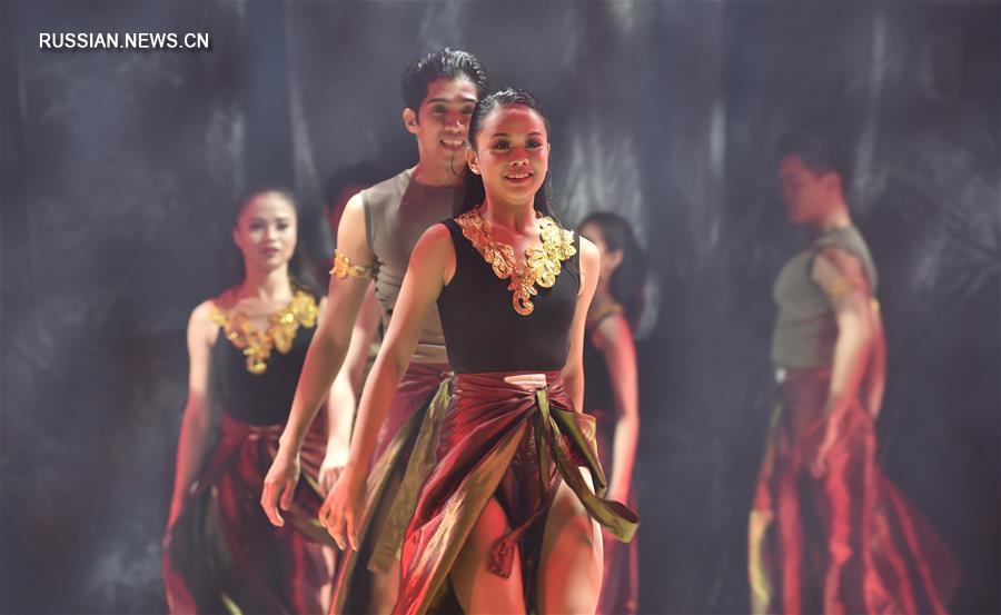 На Филиппинах закрылся саммит АСЕАН 