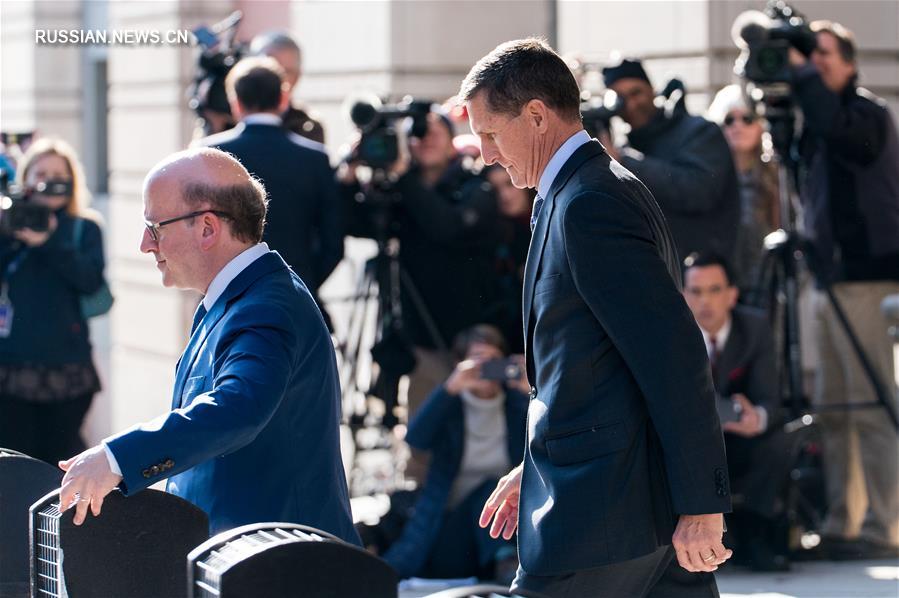 Майкл Флинн признался, что дал ФБР ложные показания