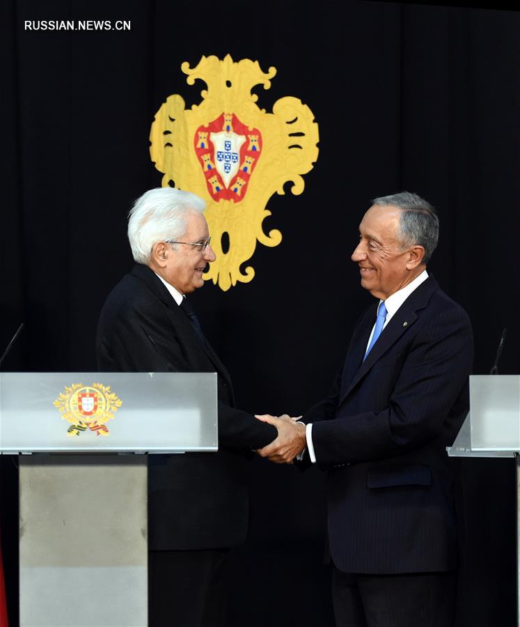 Италия и Португалия заявили о готовности принять активное участие в строительстве  совместной обороны Европы 
