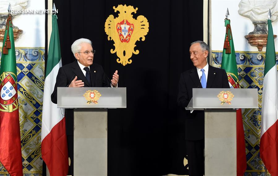 Италия и Португалия заявили о готовности принять активное участие в строительстве  совместной обороны Европы 