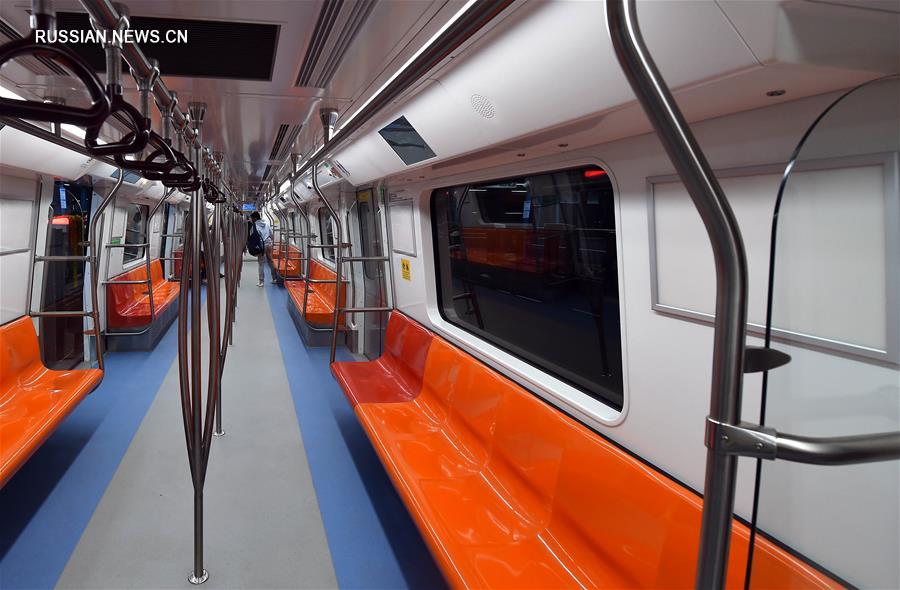 В Нью-Дели открылась новая ветка метро