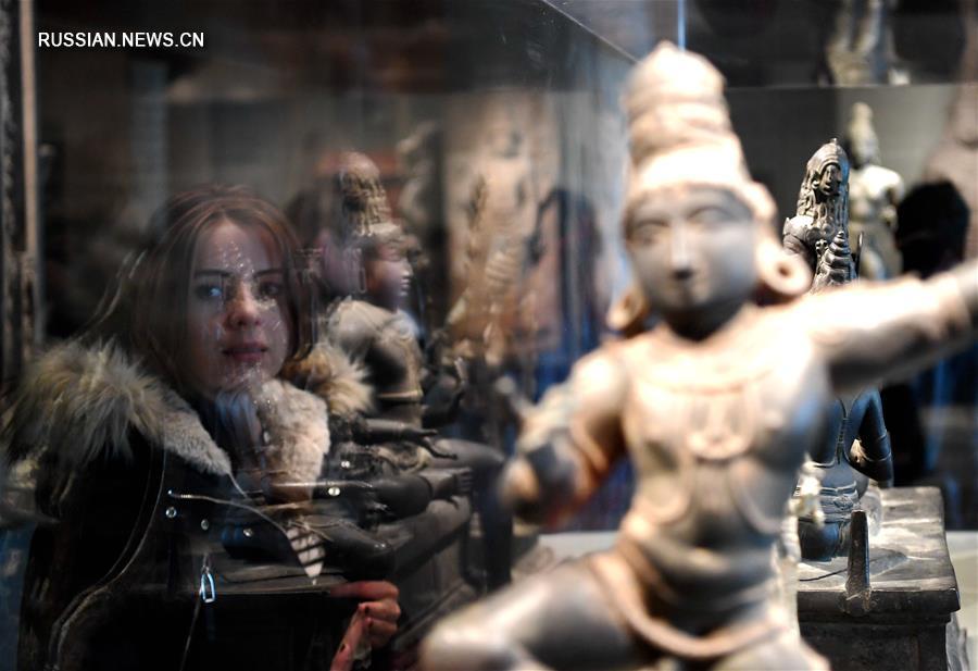 Музей искусств Азии в городе Сан-Франциско открыт для посетителей бесплатно