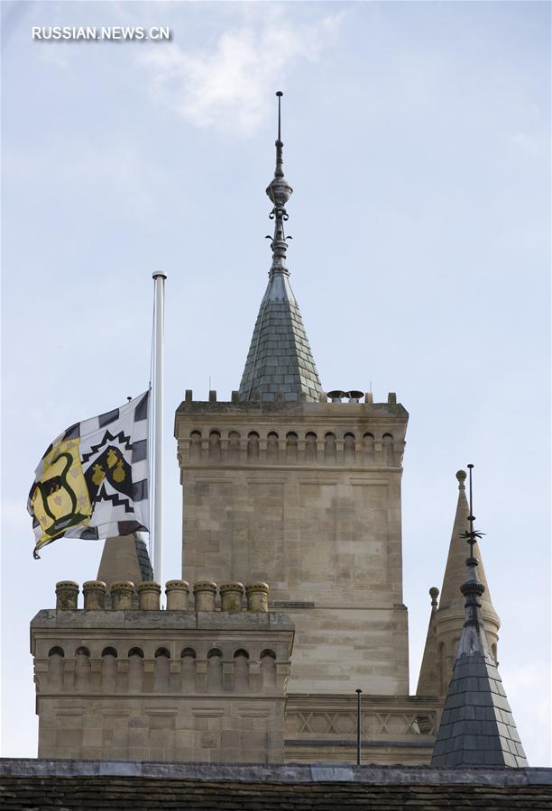 Скончался известный британский физик С.Хокинг