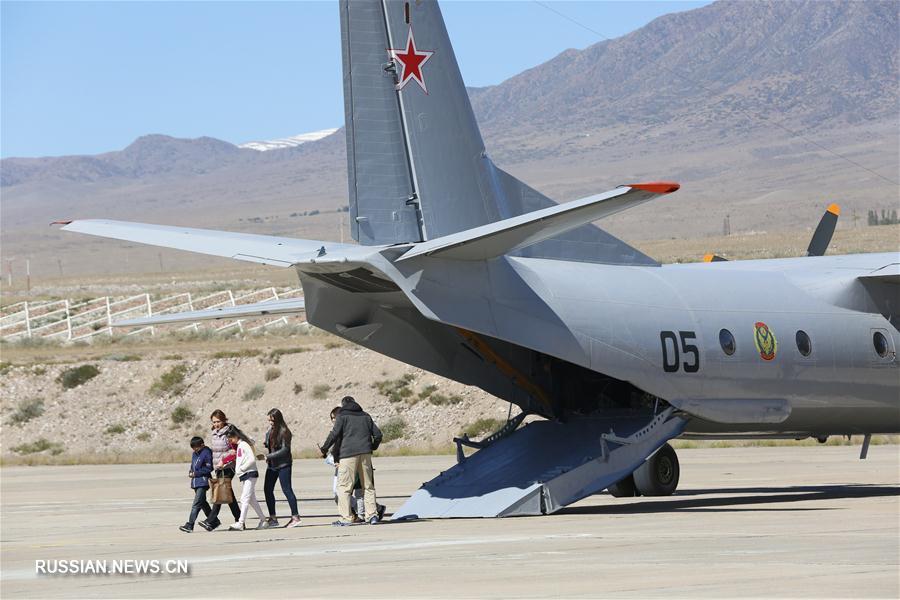 В Кыргыстане прошел заключительный этап учений "Иссык-Куль-Антитеррор-2018"