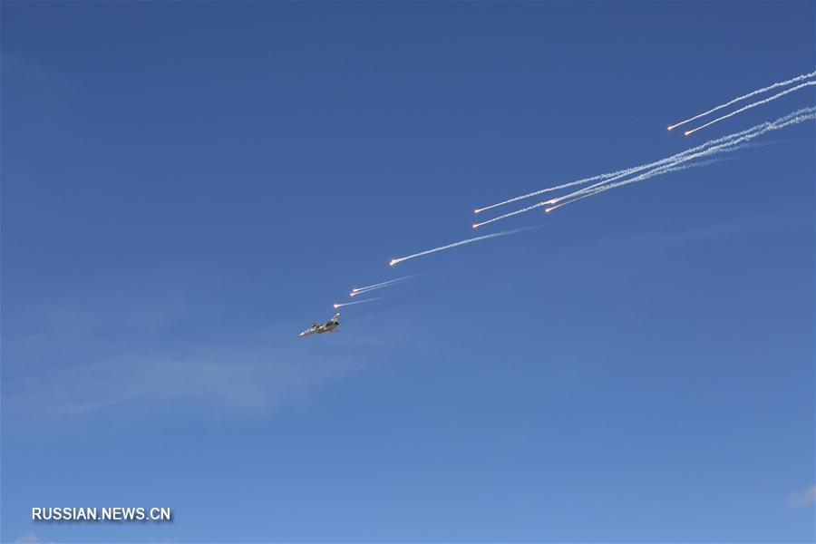 В Кыргыстане прошел заключительный этап учений "Иссык-Куль-Антитеррор-2018"