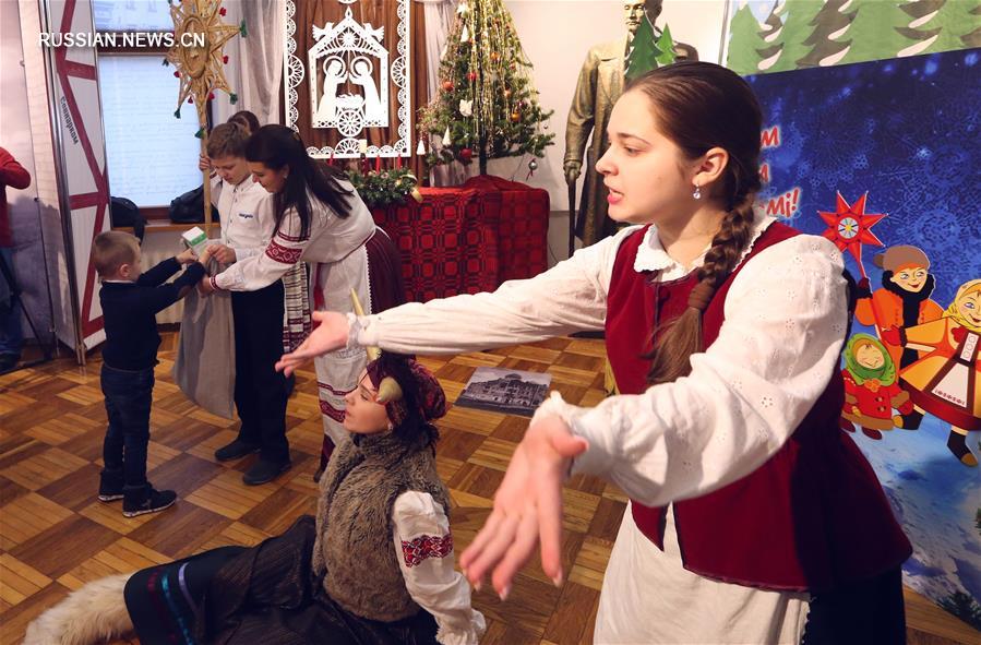В Беларуси началась благотворительная акция "Наши сердца -- детям"