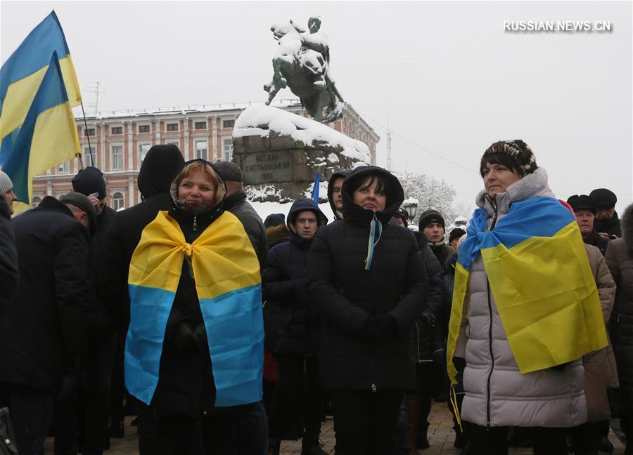 В Украине создана автокефальная православная церковь
