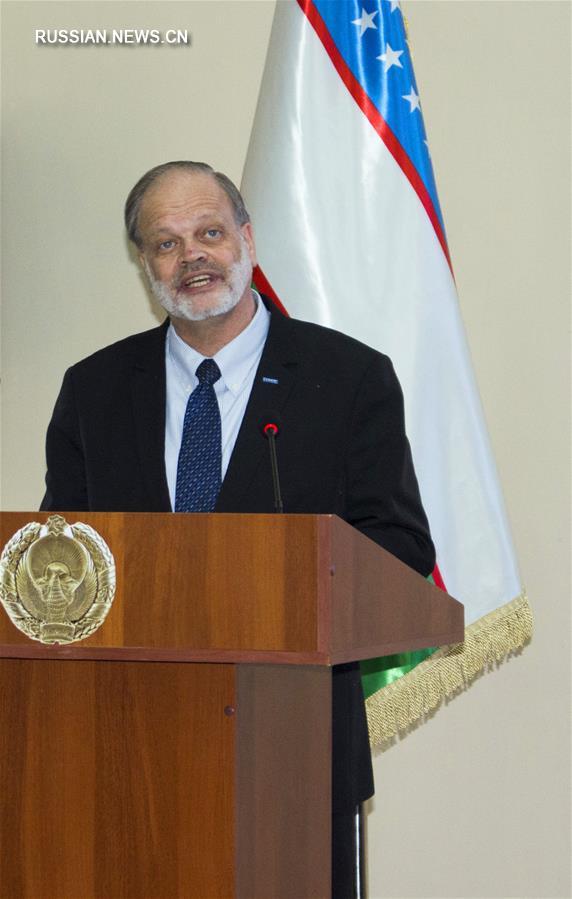 В  Ташкенте открылся Центр народной дипломатии ШОС