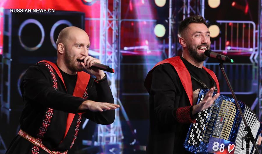 Беларусь выбирает участников Евровидения-2019
