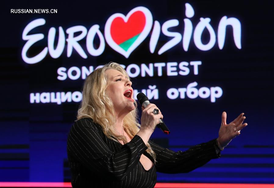 Беларусь выбирает участников Евровидения-2019