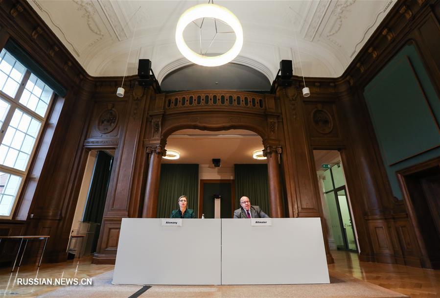 Германия обнародовала Национальную промышленную стратегию до 2030 года