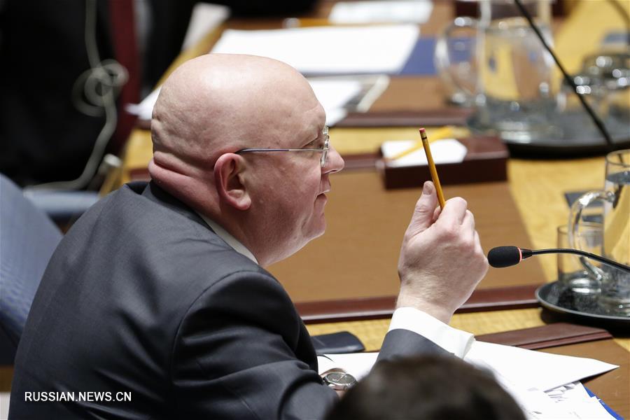 СБ ООН призвал принять надлежащие меры для урегулирования венесуэльского вопроса