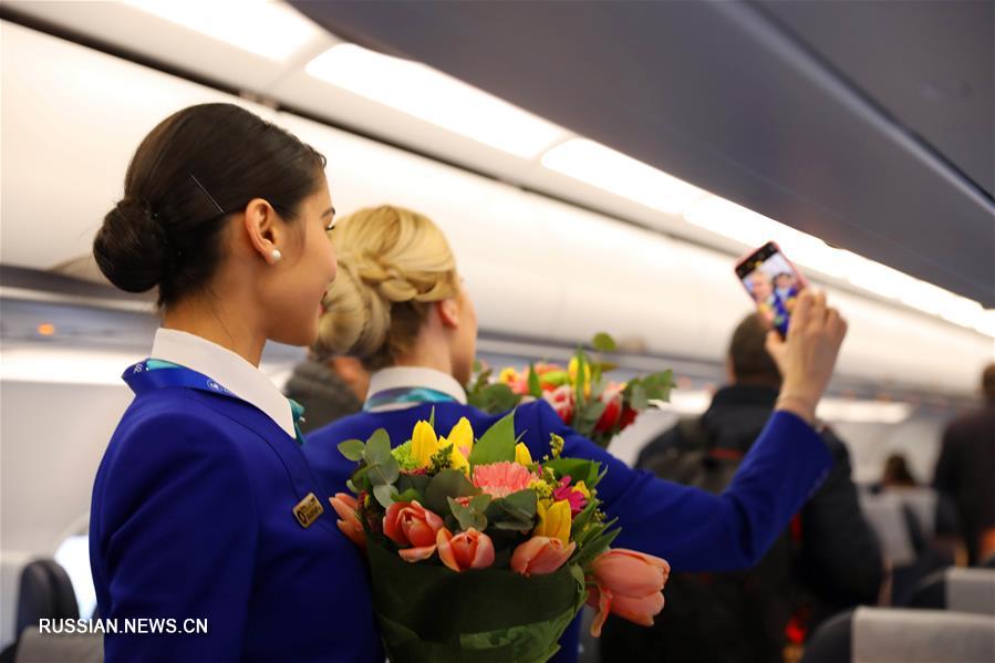Uzbekistan Airways начнет эксплуатацию самолета Airbus A320neo
