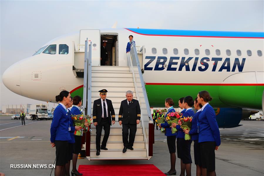 Uzbekistan Airways начнет эксплуатацию самолета Airbus A320neo