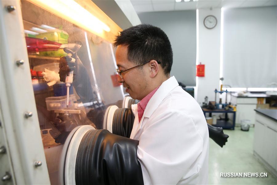 В Китае изобрели новый материал, способный очищать воду под воздействием света 