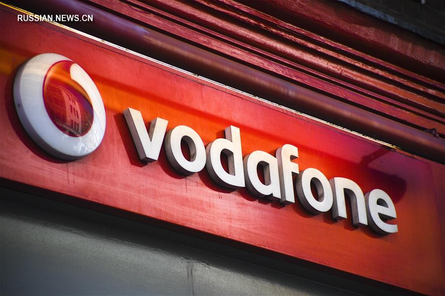 Компания Vodafone подключила связь 5G в семи городах Великобритании