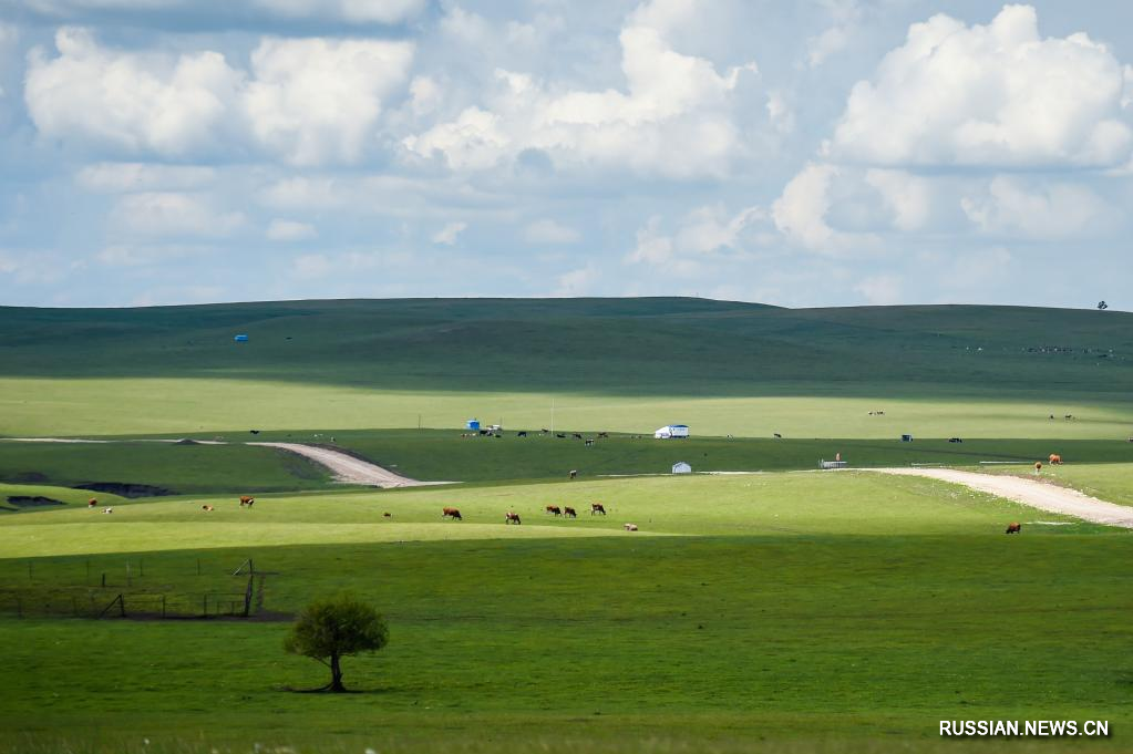 Хулун Буир. Внутренняя Монголия. Внутренняя Монголия в Китае.