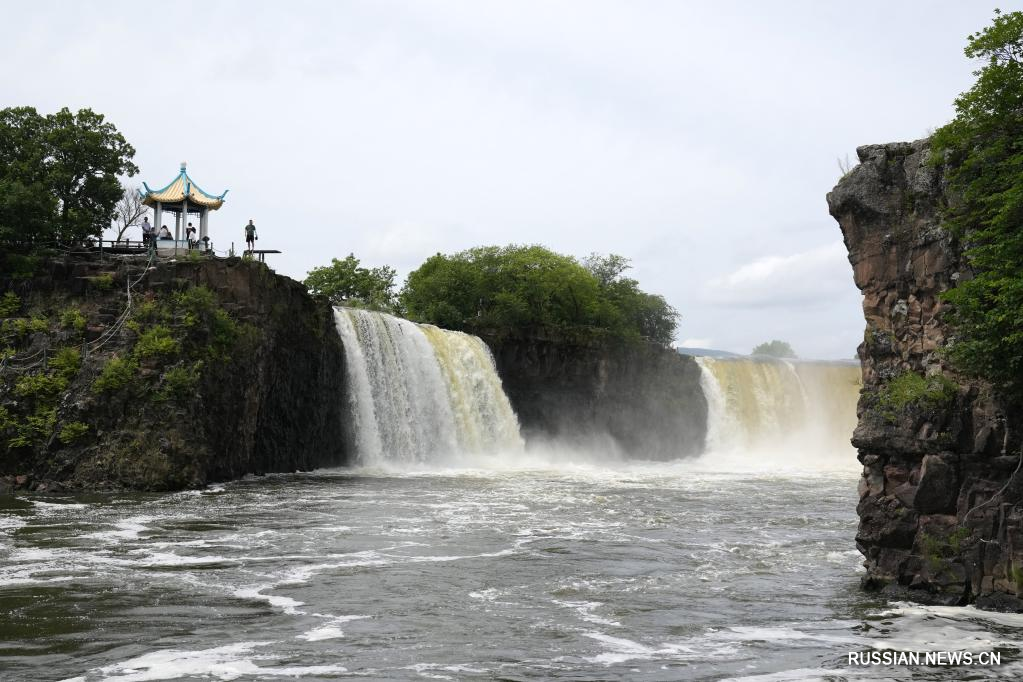 Провинция хэйлунцзян фото