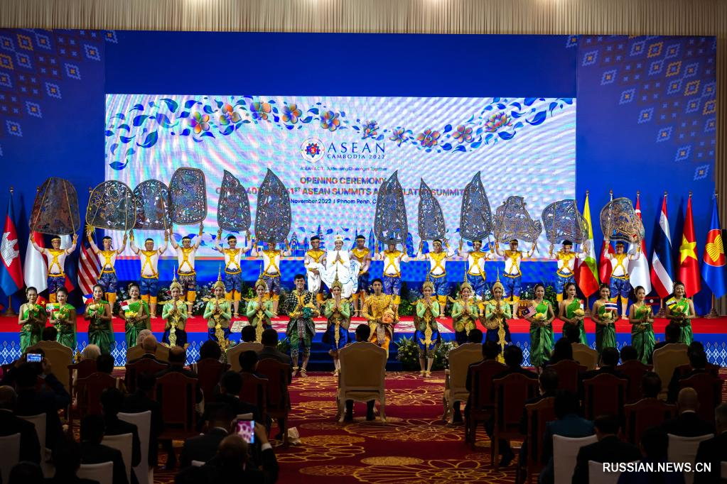 Байден и АСЕАН. Восточноазиатский саммит. Саммит АСЕАН Камбоджа. Саммит США — АСЕАН май 2022 года.