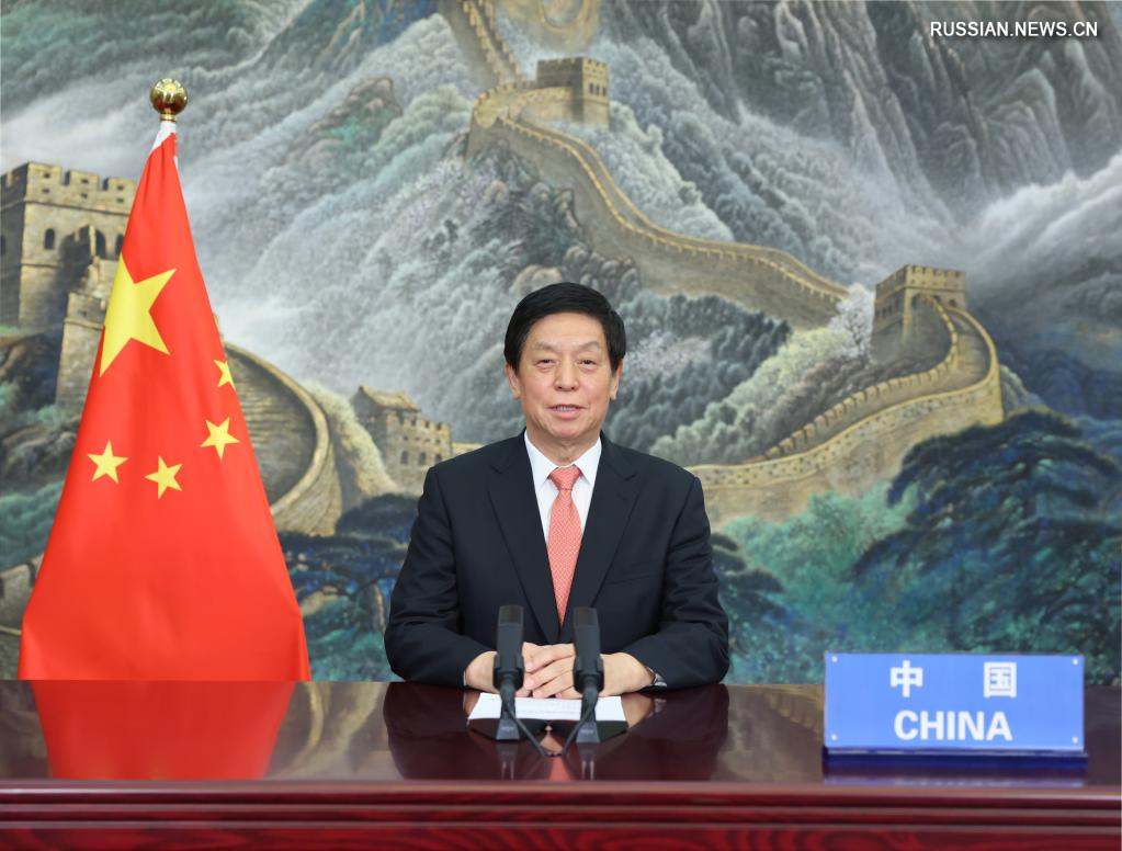 Ли Чжаньшу. Председатели Всекитайского комитета. Китай готов к прямому вмешательству