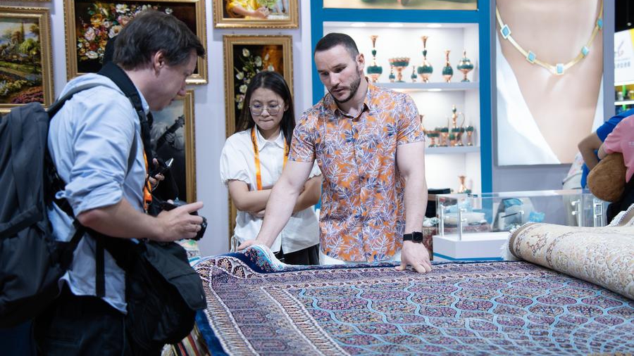 На CIFTIS в Пекине обсудили углубление сотрудничества Китая со странами Центральной Азии в сфере туризма и торговли