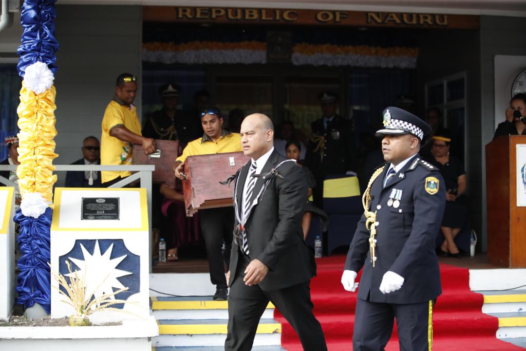 Nauru officially drops colonial name for ancestral Naoero