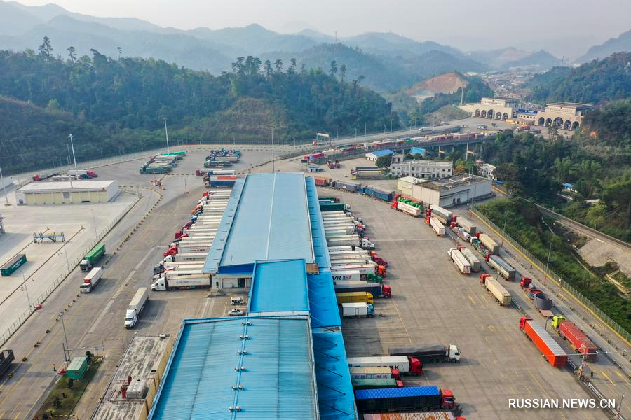 Китай содействует скорейшему вступлению в силу Протокола об обновлении зоны свободной торговли Китай-АСЕАН до версии 3.0 -- Минкоммерции КНР