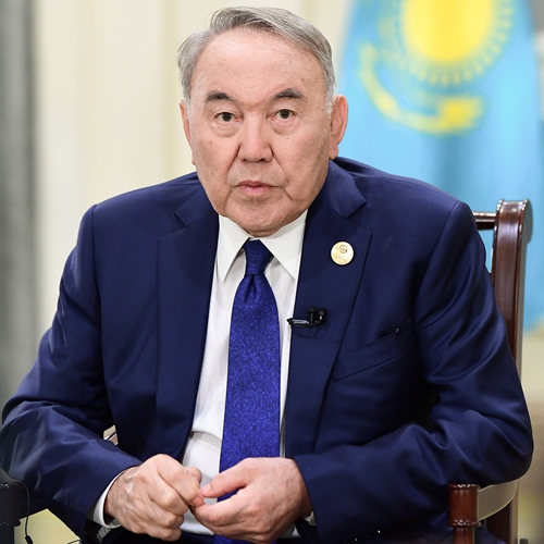 Эксклюзив: Инициатива "Пояс и путь" является великой идеей с перспективой -- первый президент Казахстана Н. Назарбаев