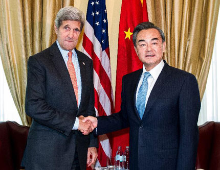 Ван И назвал непрерывное углубление взаимодоверия важным для развития китайско-американских отношений