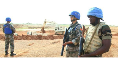 Китай готов сделать все возможное для защиты безопасности китайских граждан в Мали