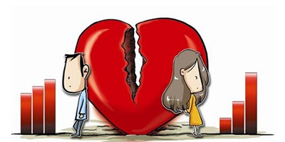 В Китае увеличивается количество разводов: почему рушатся браки?