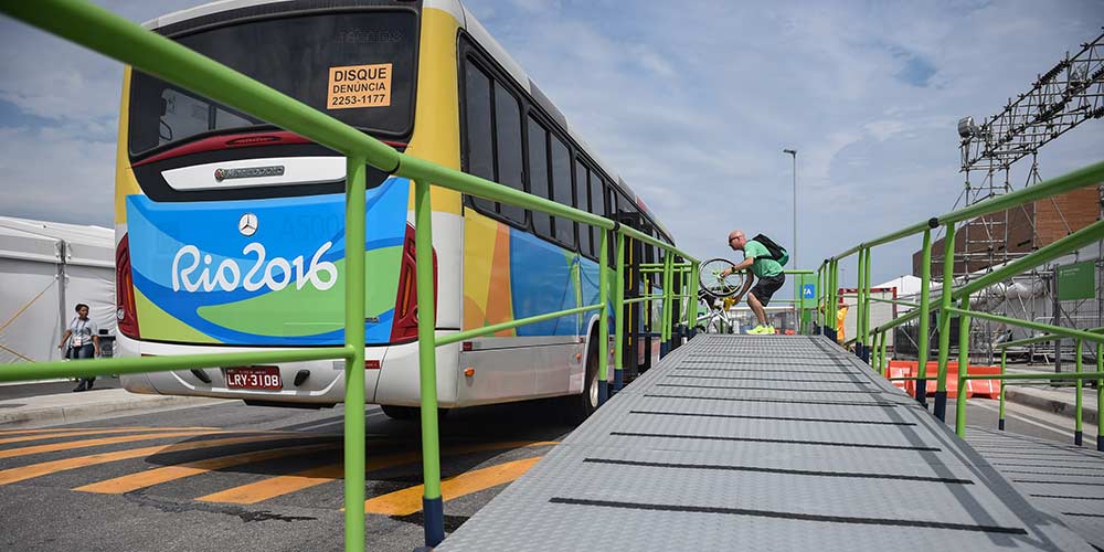 Подготовка к проведению Паралимпиады в Рио-де-Жанейро завершена