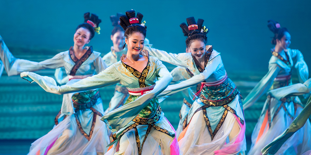 Праздничный концерт "Культурный Китай. Праздник Весны по всему миру" в САР Аомэнь